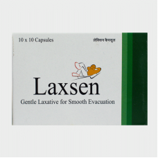 Laxsen Capsule (10Caps) – Sneha Natural